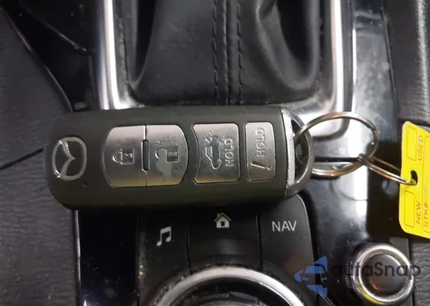 2015 Mazda 3 I Sport z USA, uszkodzony, nr VIN 3MZBM1U79FM169253